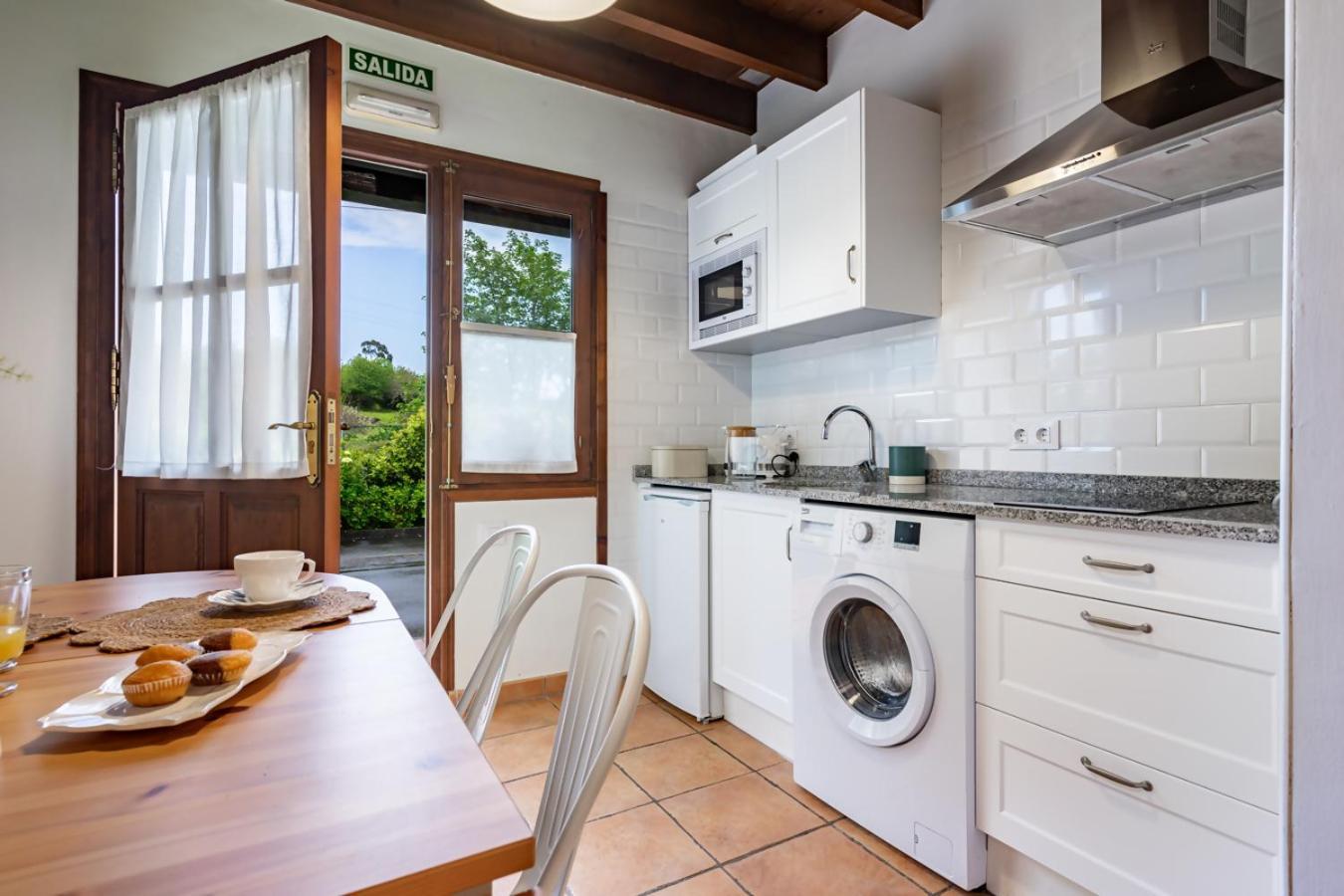 Apartamento Entrenueces Appto2 Camango Exterior foto